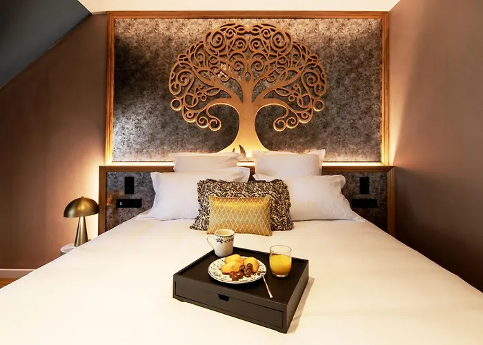 Logis Hôtel Jeanne&Jules Hôtel Spa et Restaurant