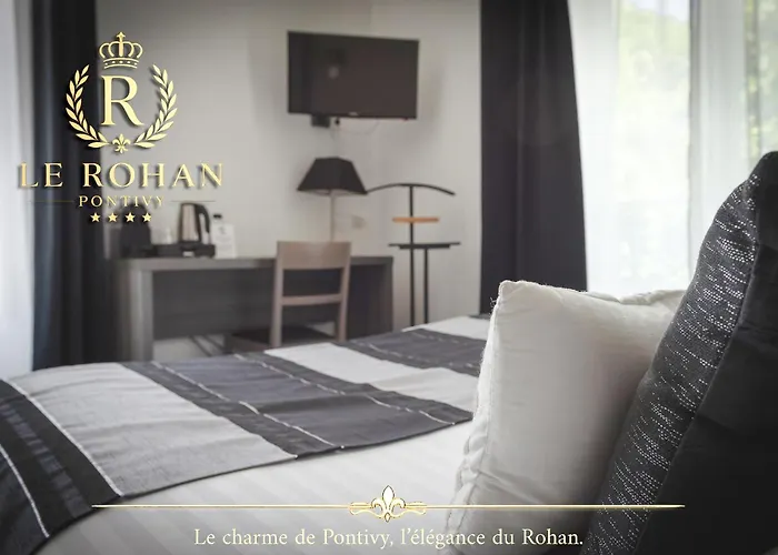Hotel Le Rohan