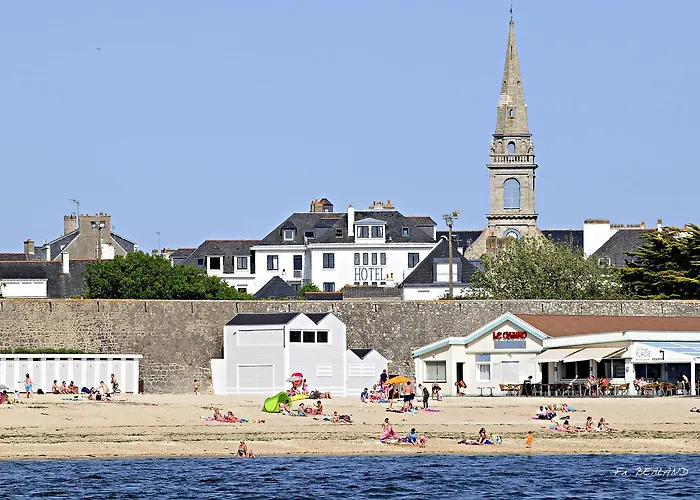 Hôtel de la Citadelle, Port-Louis - Lorient